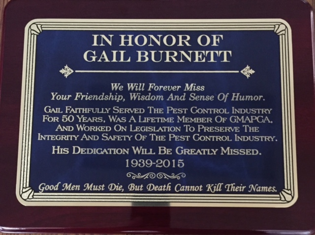 Gail Burnett